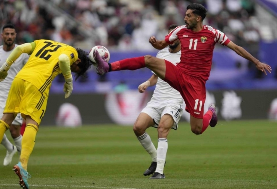 Jordan leave it late to beat Iraq 3-2 and reach Asian Cup quarter-finals