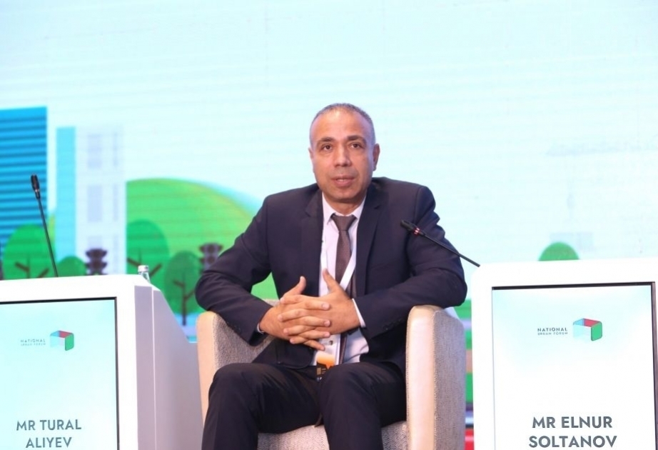 Elnur Soltanov appointed as Chief Executive Officer of COP29