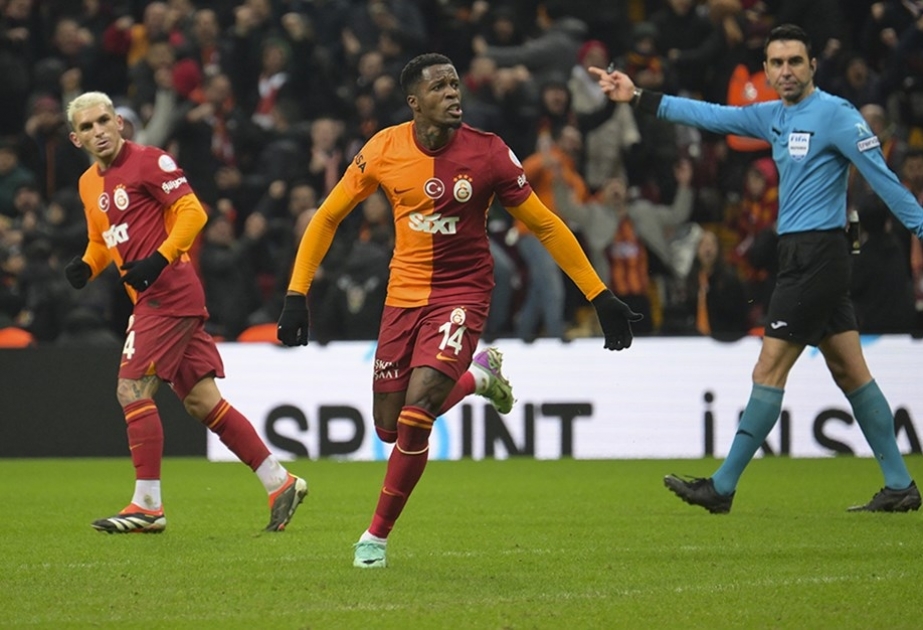 Türkiyə Superliqası: “Qalatasaray” qələbə qazanıb, “Trabzonspor” isə öz meydanında uduzub