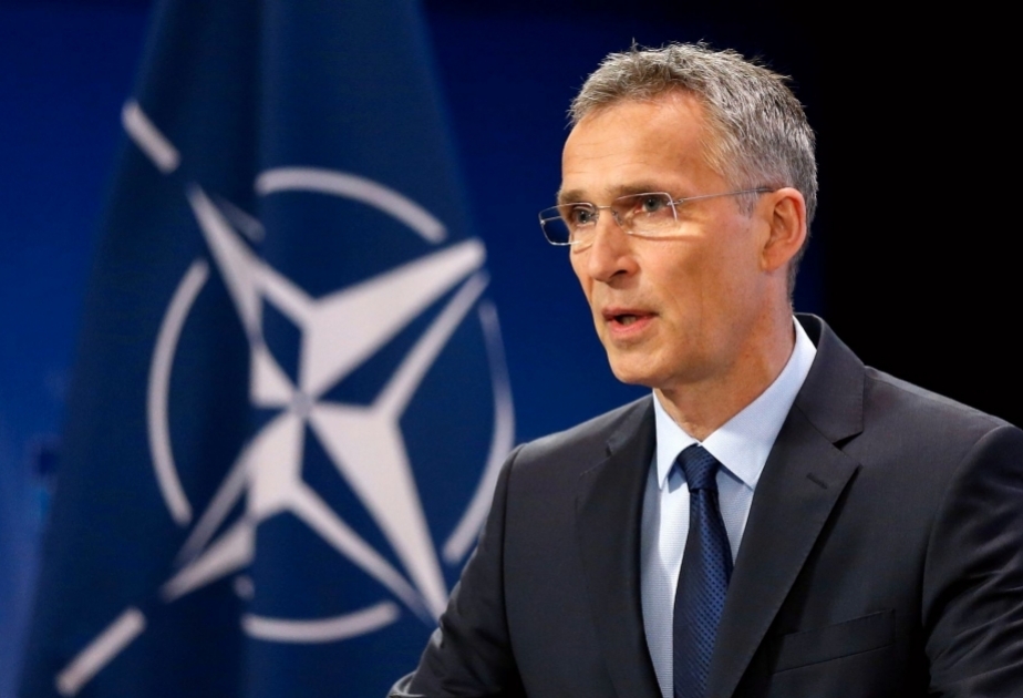 Stoltenberq: Kiyevə silah tədarükü NATO ölkələrinin təhlükəsizliyinə sərmayədir