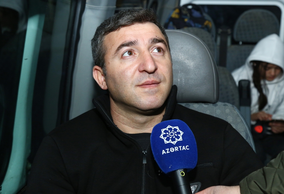 Laçın sakini: Gözəl, firavan günlərimiz bundan sonra daha çox olacaq