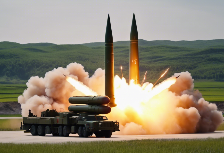 La Corée du Nord tire plusieurs missiles de croisière vers la mer Jaune VIDEO
