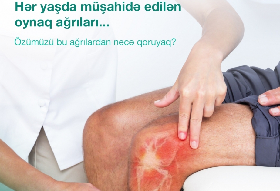 Oynaq ağrıları hər bir yaşda müşahidə edilə bilər