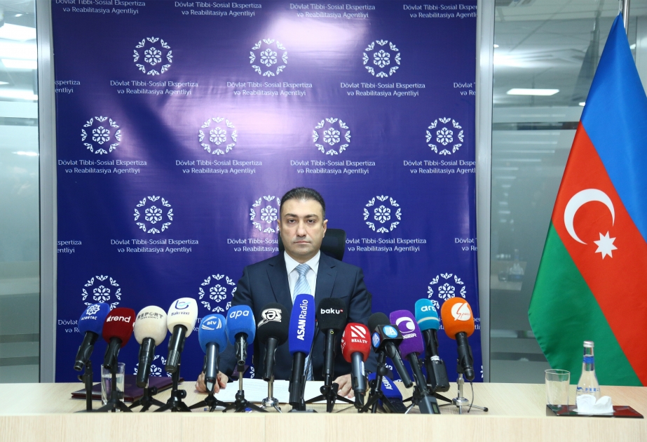 Ötən il 50 min 700 nəfərə əlillik təyin olunub