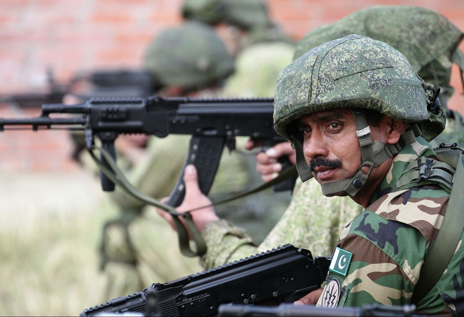 Pakistanın təhlükəsizlik qüvvələri üç terror hücumunu dəf edib