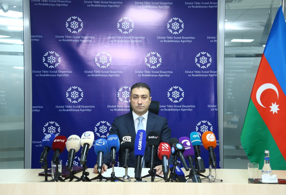Vətən müharibəsindən sonra 460 şəxs müasir protezlərlə təmin olunub
