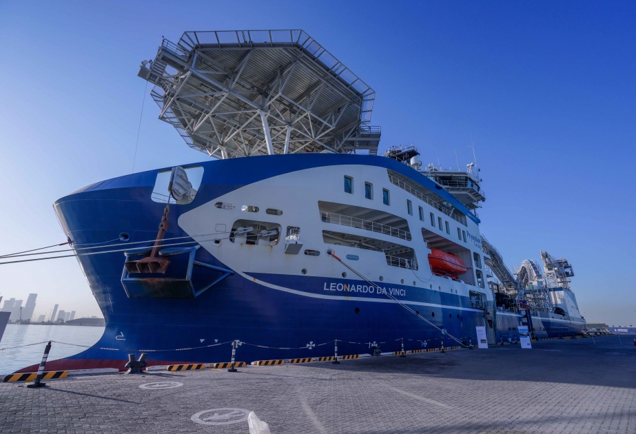 World’s leading cable-laying vessel begins operations on ADNOC, TAQA’s offshore electrification and decarbonisation project