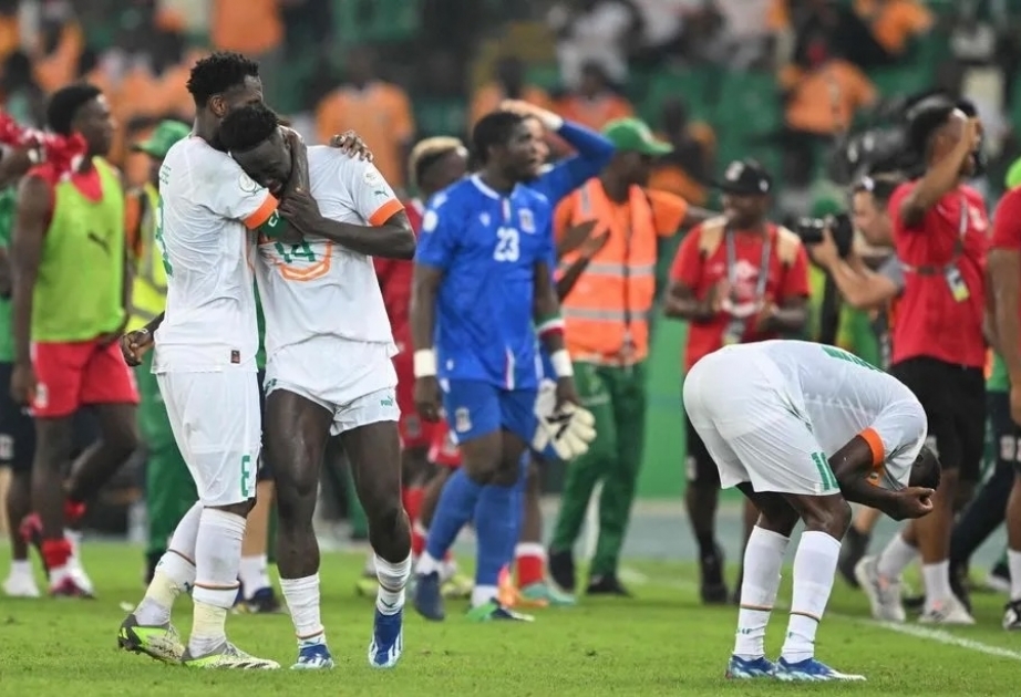 Cape Verde, Ivory Coast reach quarterfinals at Africa Cup of Nations