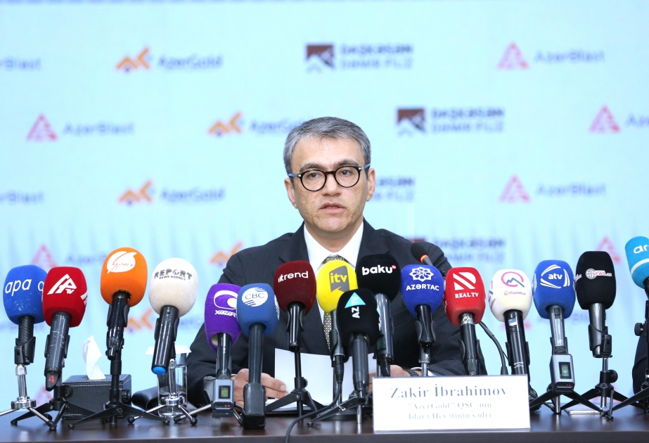 Bu günədək "AzerGold" mədən layihələrinə yarım milyard manatdan çox investisiya yatırıb