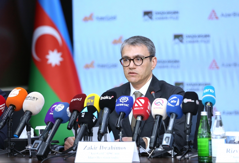 "AzerGold" və törəmə şirkətləri büdcəyə 38 milyon manatdan çox vergi ödəyib