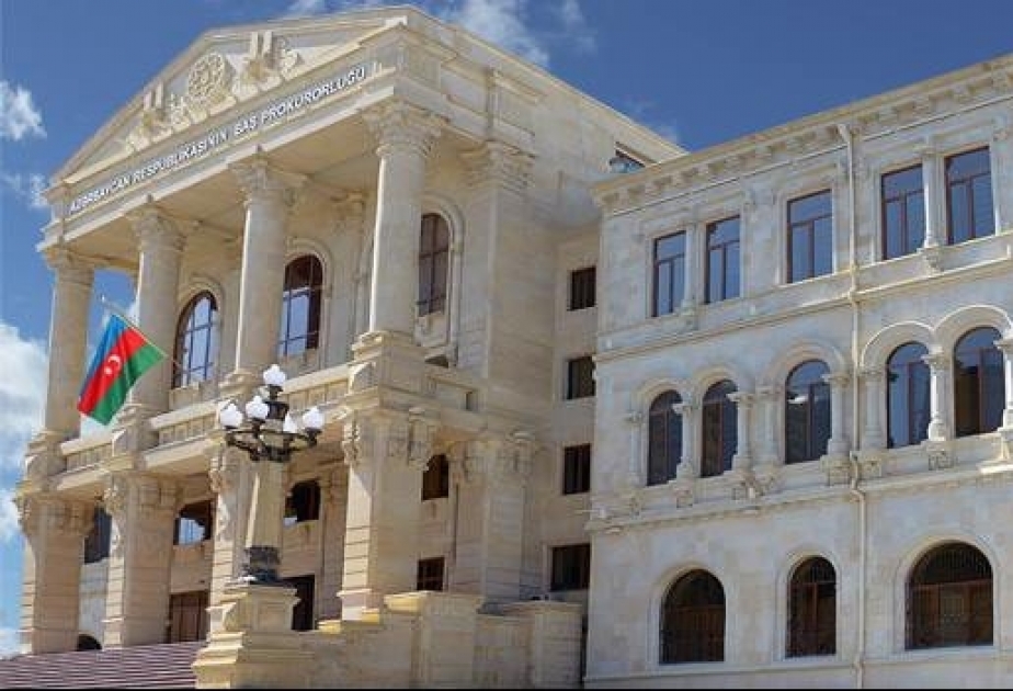 Nərimanov rayonunda şadlıq sarayında təmir işləri aparan usta yıxılaraq ölüb