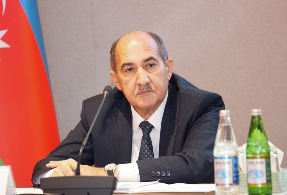 Sədr müavini: “Ötən il torpaqlardan istifadə sahəsində 8642 pozuntu halı müəyyən edilib”
