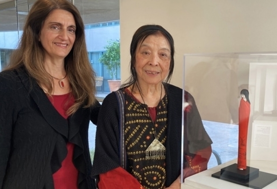 “Shumei Hall” qalereyası “Zəriflik və emosiyalar: Kimiko Muraoka Koyanaginin unikal kuklaları” sərgisini təqdim edir