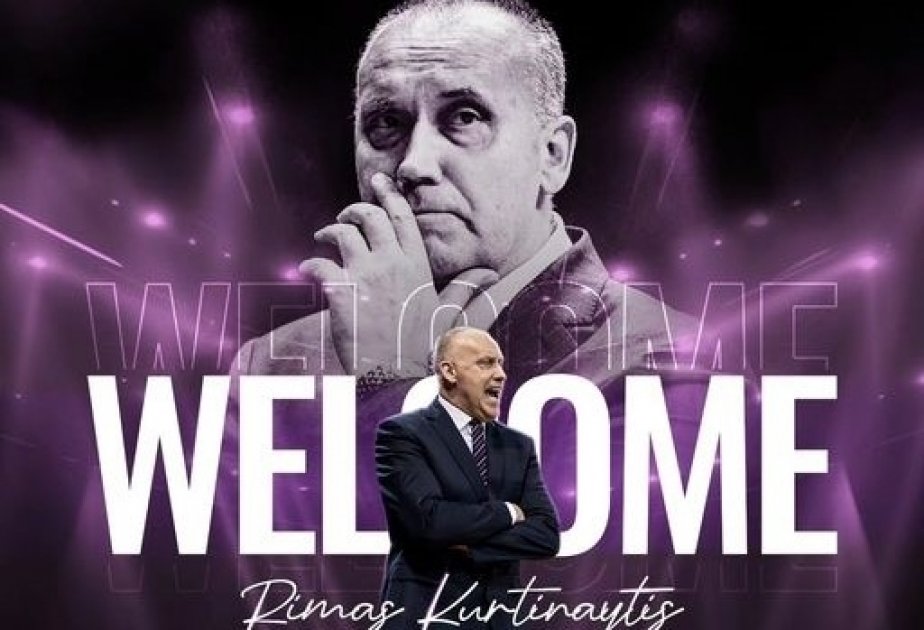 Avropa çempionu “Sabah” basketbol klubunun baş məşqçisi təyin olunub