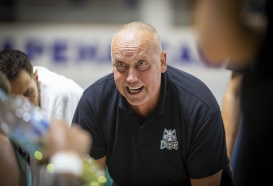 Rimas Kurtinaytis: Son illər Azərbaycan basketbolunda vəziyyət müsbətə doğru dəyişib