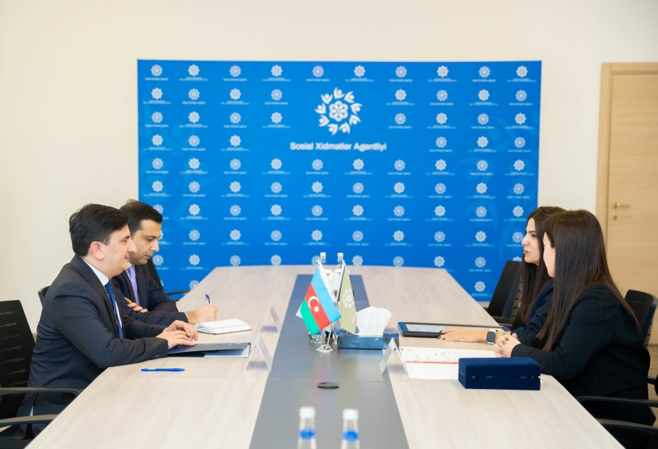 Sosial Xidmətlər Agentliyi iki istiqamət üzrə ISO sertifikatlarına layiq görülüb