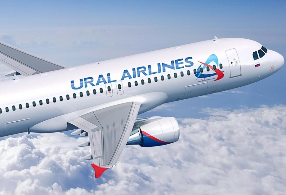 “Ural Hava Yolları” Moskvadan Gəncəyə reysləri bərpa etməyi planlaşdırır