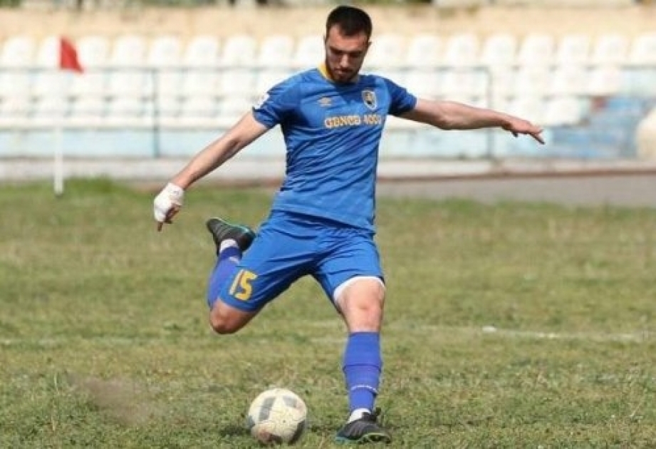 Azərbaycan millisinin sabiq futbolçusu həvəskar kluba keçib