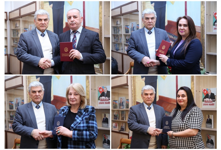 Dörd il ərzində ADPU məzunlarının 51,6 faizi işlə təmin olunub