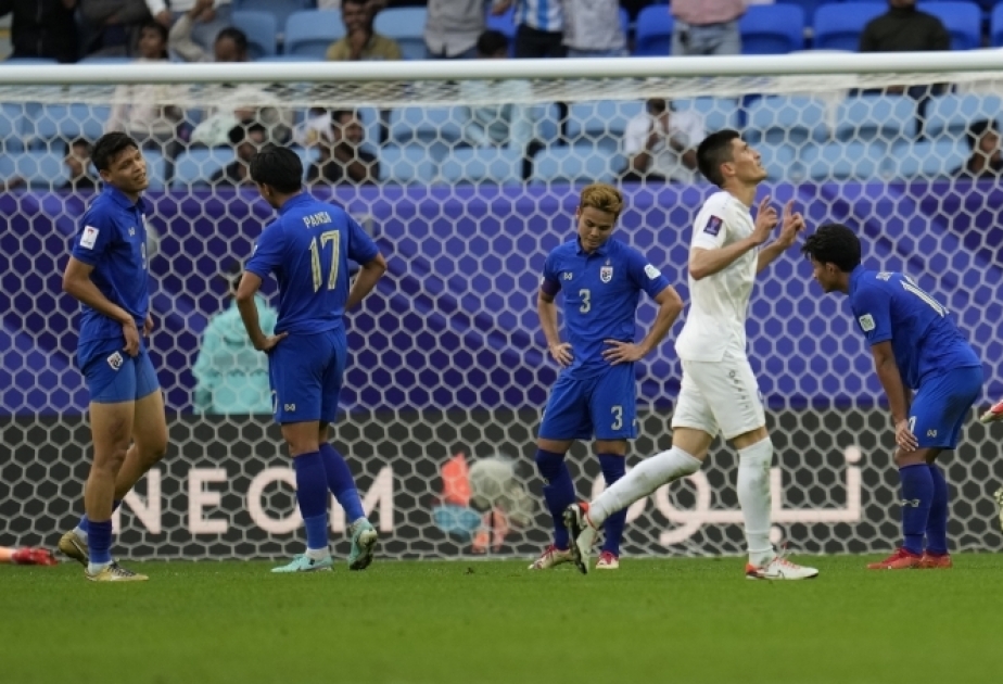 كأس آسيا: أوزبكستان في ربع النهائي لأول مرة