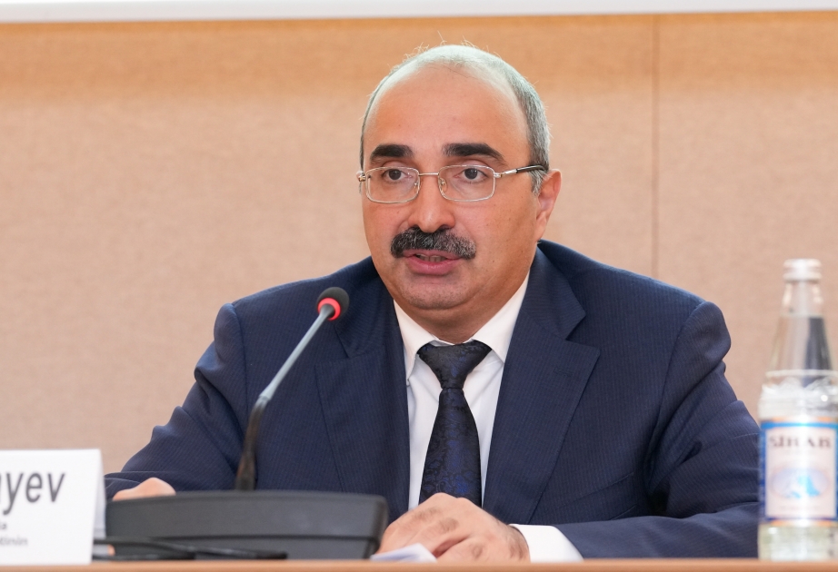 ƏMDX rəisi: Bir neçə iri dövlət müəssisələrinin özəlləşdirilməsi təklif olunub