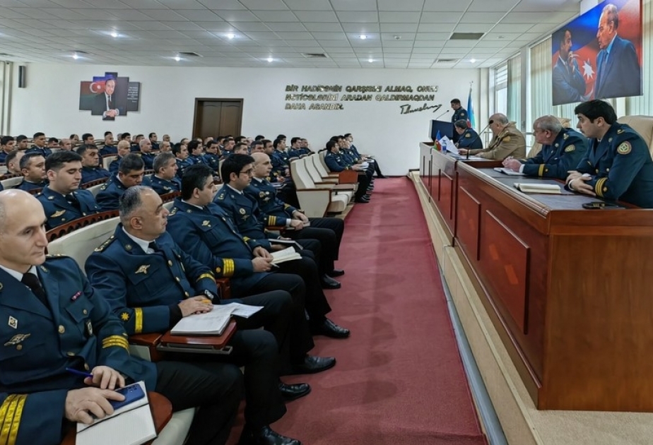 FHN-in xidmət rəisi kiçikhəcmli gəmilərin təhlükəsiz istismarı ilə bağlı müvafiq tapşırıqlar verib