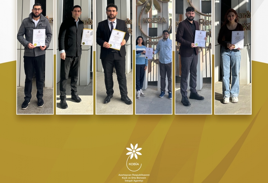 Daha 7 KOB subyektinə “Startap” şəhadətnaməsi verilib