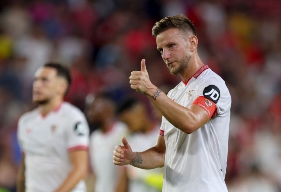 Ivan Rakitic joins Saudi club Al Shabab from Sevilla