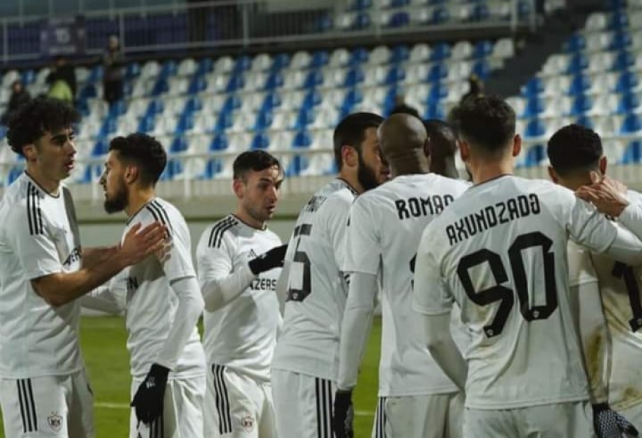 Azərbaycan Kuboku: “Qarabağ” “Sabah”a darmadağınla qalib gəlib