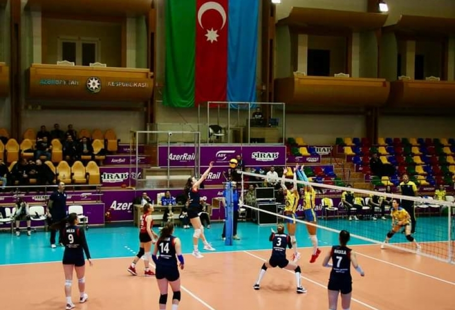 Yüksək Liqa: “Murov Az Terminal” liderliyə yüksəlib