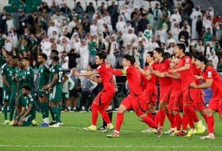 AFC Asian Cup: S. Korea beat Saudi Arabia on penalties to reach quarters
