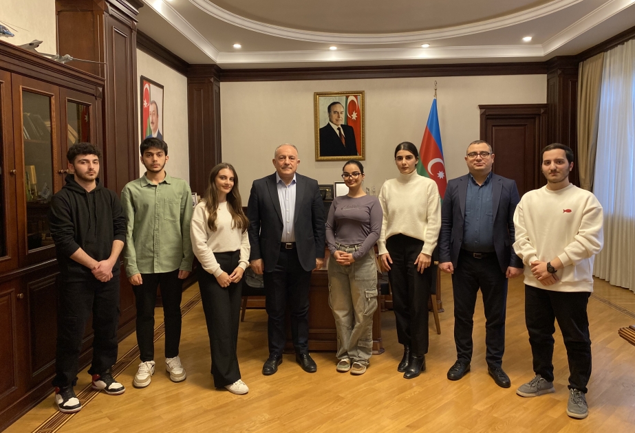 AzTU-nun altı tələbəsi mübadilə proqramı çərçivəsində xaricdə təhsil alacaq