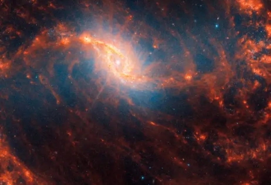 Webb telescope captures 'stunning' images of 19 spiral galaxies
