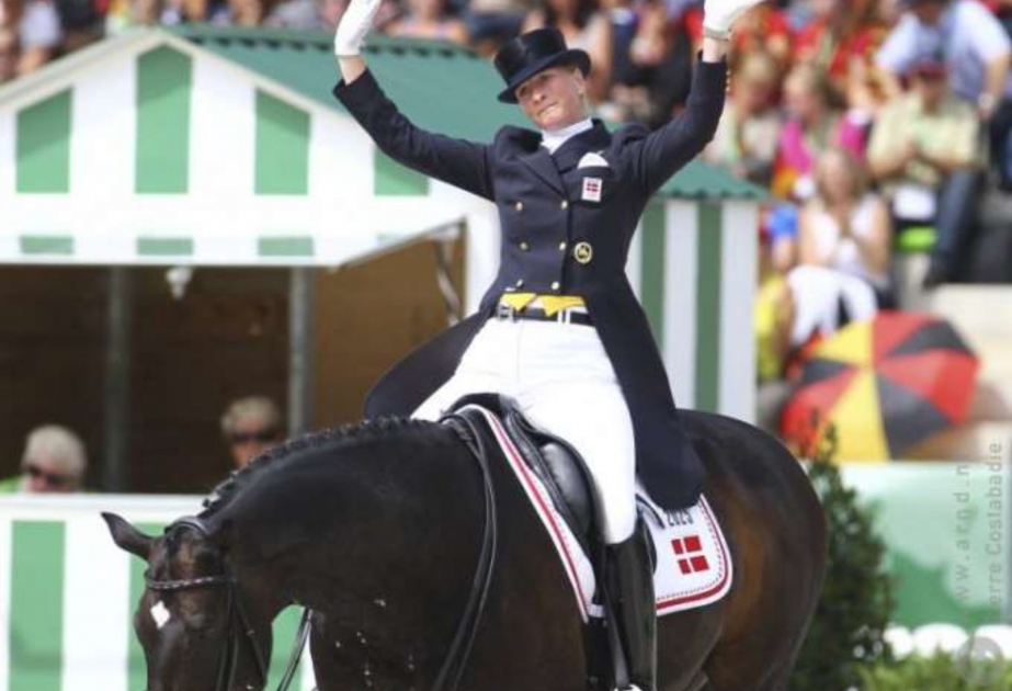 Датская принцесса – кандидат на пост председателя федерации конного спорта