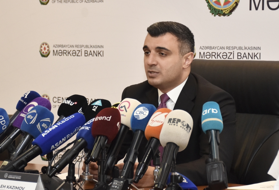 AMB sədri: Bu il inflyasiyanın hədəf daxilində qalacağı gözlənilir