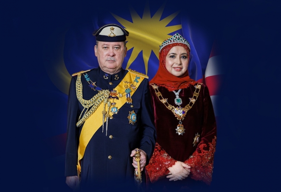 Malayziyanın yeni kralı Sultan İbrahim vəzifəsinə başlayıb