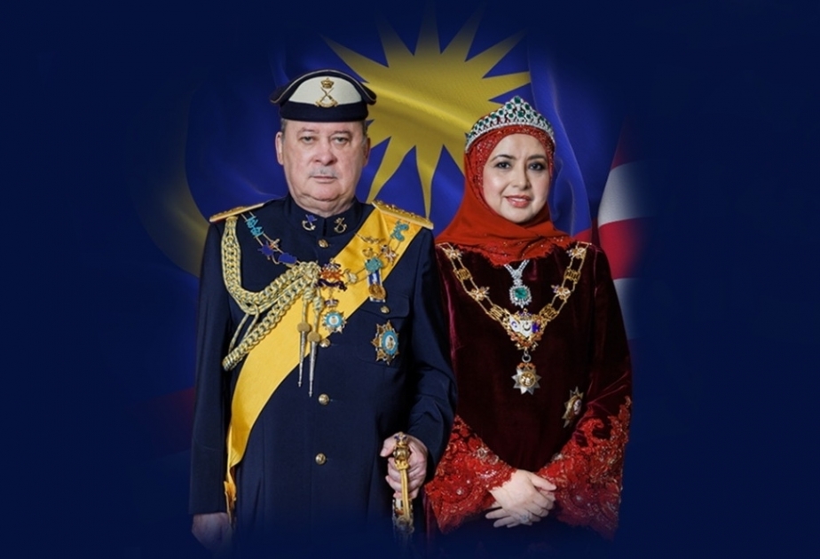 Le sultan Ibrahim prête serment en tant que nouveau roi de Malaisie