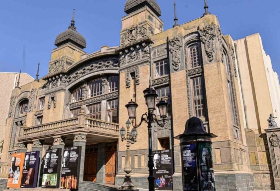 Opera və Balet Teatrının fevral repertuarı məlum olub