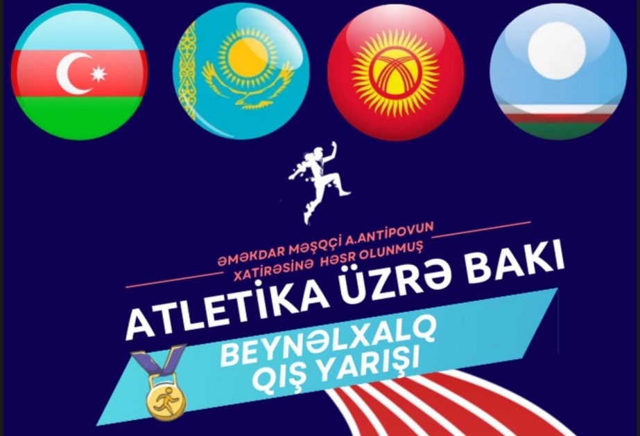 Bakıda Paris Olimpiadasına lisenziya xarakterli atletika yarışı keçiriləcək