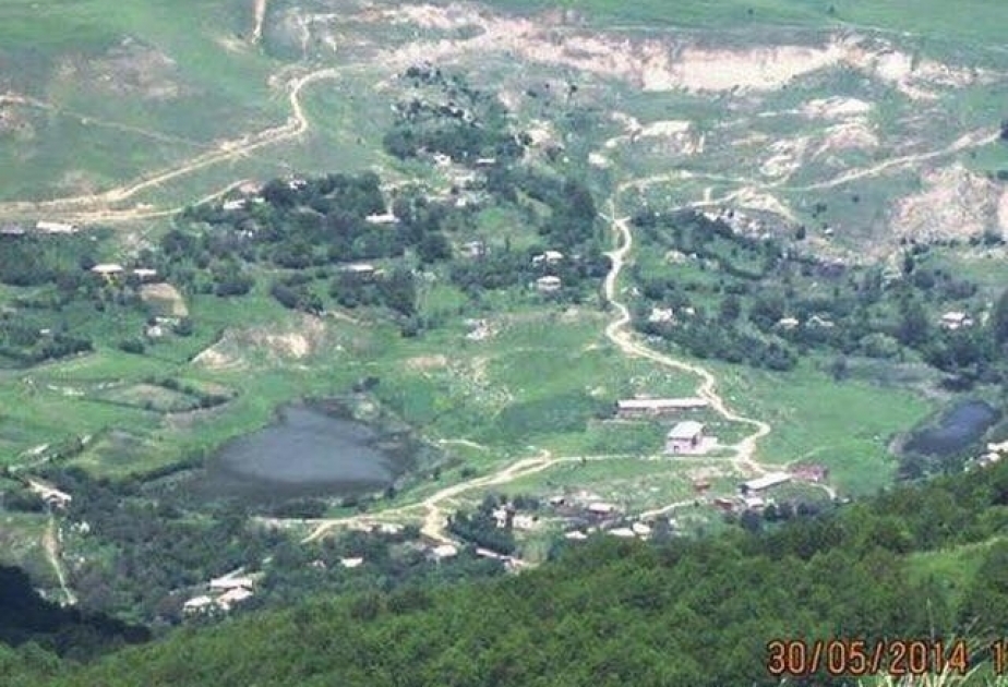 Qərbi Azərbaycan kəndləri – Gölkənd