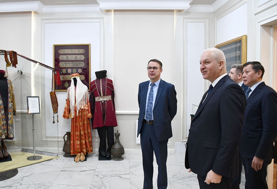 Litvada yaşayan türk xalqlarının milli dəyərlərinin qorunması istiqamətində birgə tədbirlər təşkil ediləcək