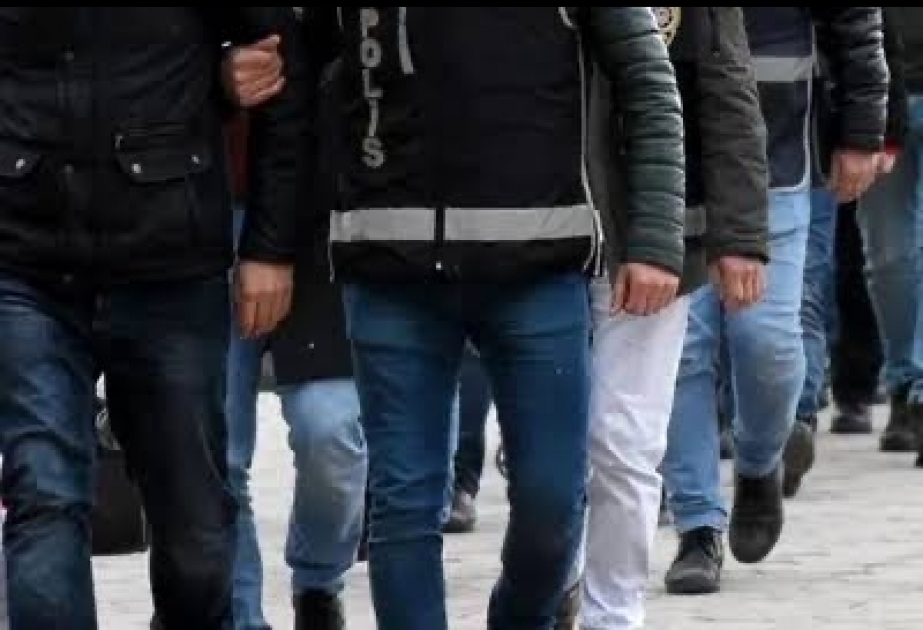 Ötən il Türkiyədə immiqrant qaçaqçılığında şübhəli bilinən 10 min 482 nəfər saxlanılıb