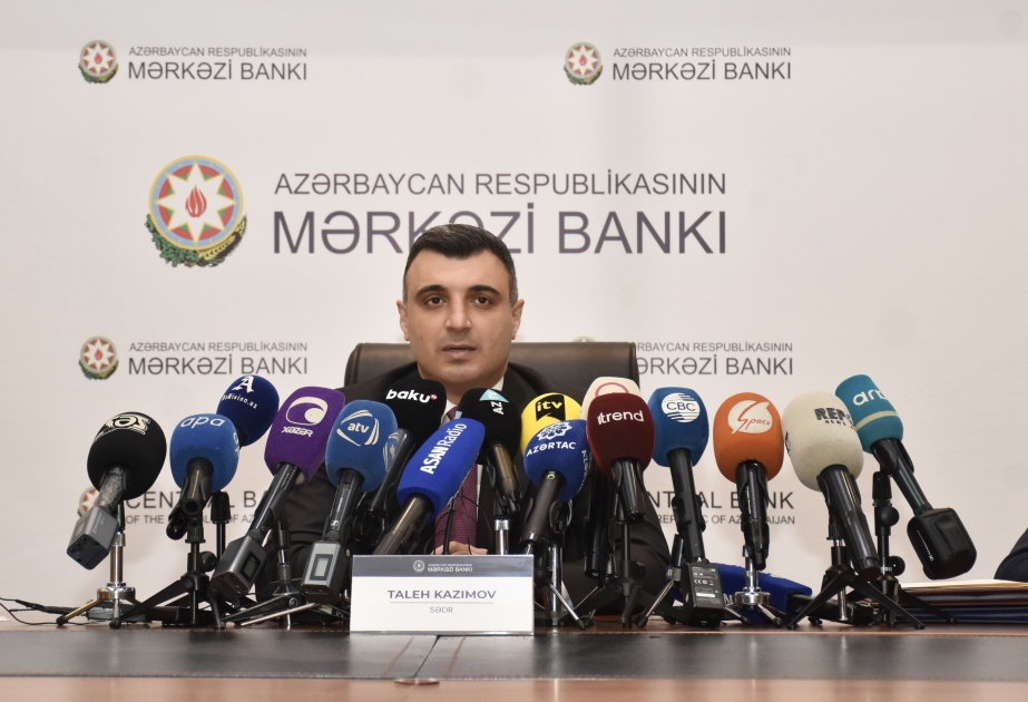 Governor of Central Bank: Azerbaijan's strategic currency reserves reach $68.5 billion last year
