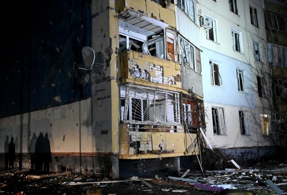 Ukraine-Krieg: Verletzte nach Drohnen- und Raketenangriffen