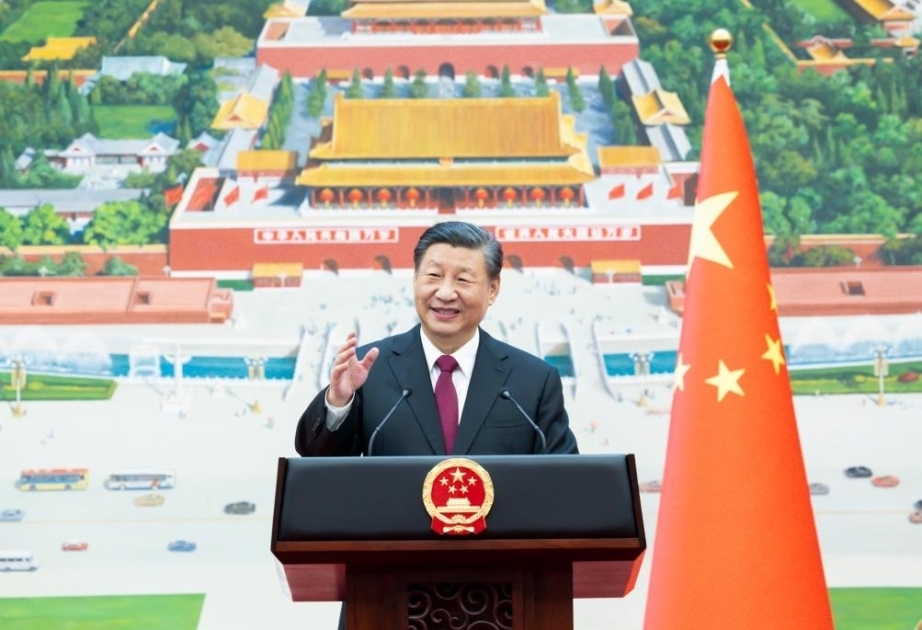 Chinese President Xi receives credentials of 42 new ambassadors