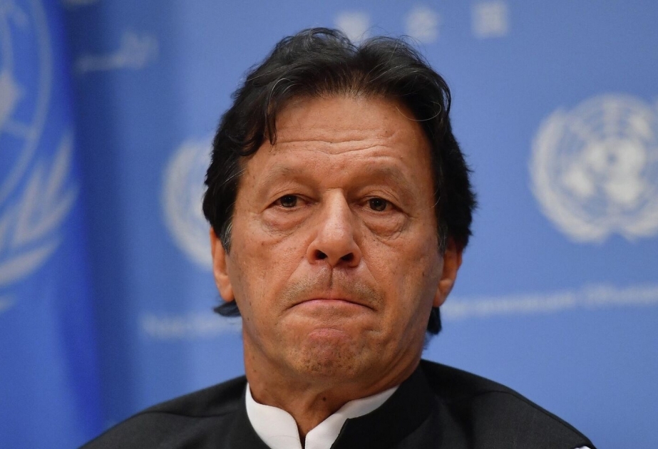 Pakistan: Weitere Haftstrafe für Khan - Ex-Regierungschef