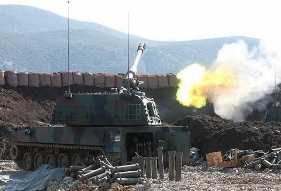 Les forces turques neutralisent 13 terroristes du PKK/YPG en Syrie
