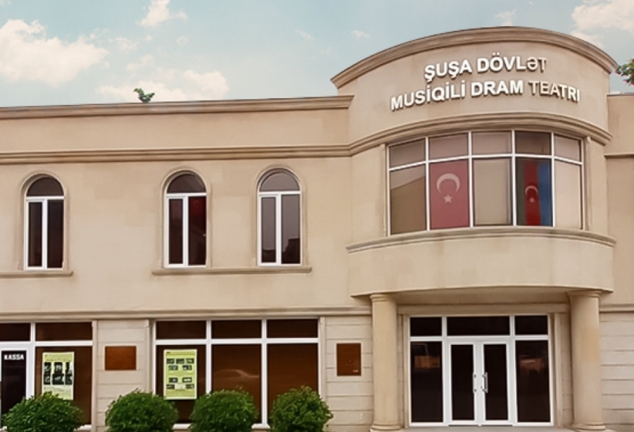 Şuşa Teatrı fevral repertuarını təqdim edib