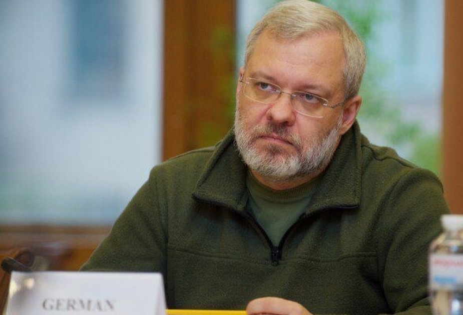 Ukraine`s energy minister: Humanitarian assistance from Azerbaijan used for frontline area restoration