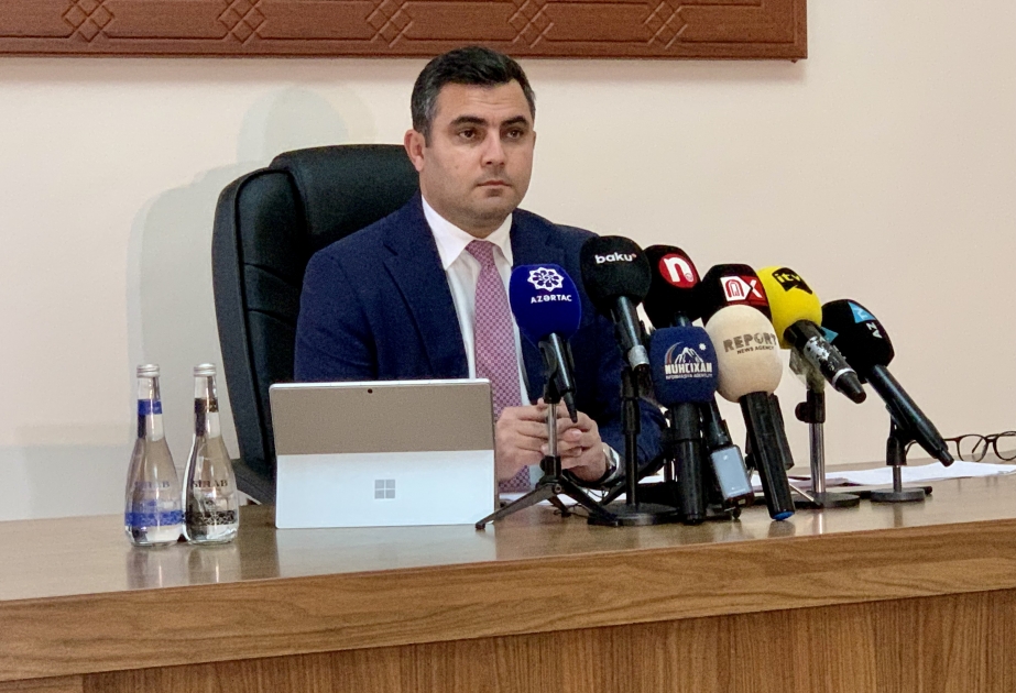 Ceyhun Cəlilov: 2023-cü ildə Naxçıvanda özünüməşğulluq proqramına 1000 nəfər cəlb olunub